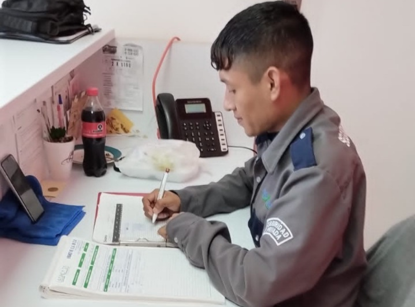 Seguridad Privada